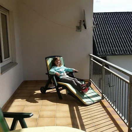 Apartment Am Kirbach *